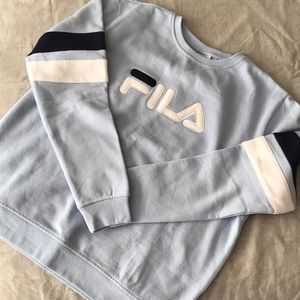 NWOT- FILA sweater